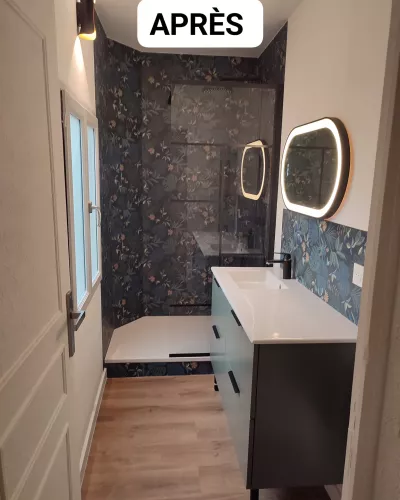 Salle de bains