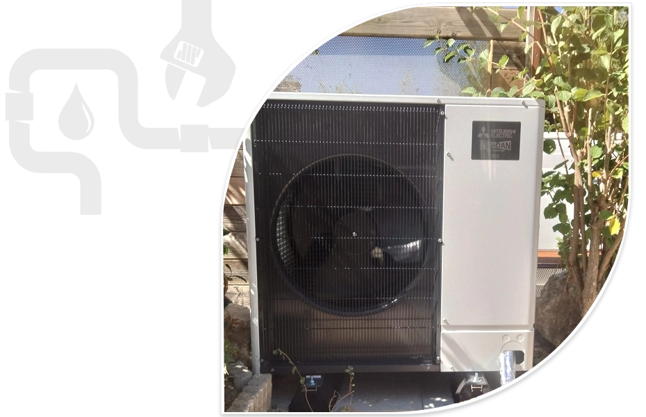 Installateur pompe à chaleur à Montpeller