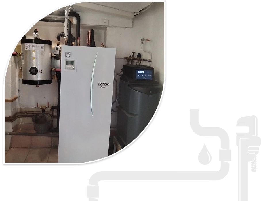 Pompe &agrave; chaleur N&icirc;mes